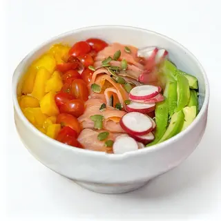 POKE SAUMON FUME