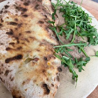 Prosciutto crudo - calzone