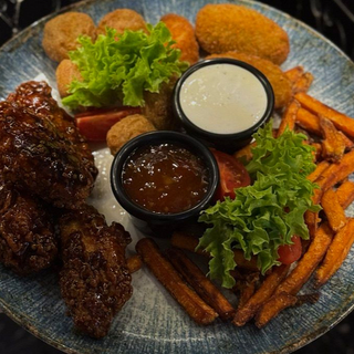 Misto di frittura Piccante