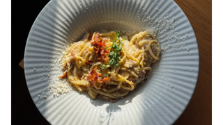 SPAGHETTI CARBONARA