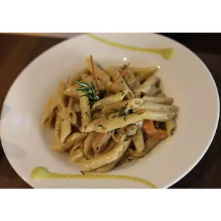 Fruits de Mer Sauce blanche  