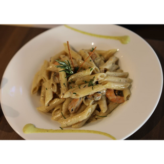 Fruits de Mer Sauce blanche  