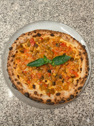 Pizza Ortolana (31 Cm.)