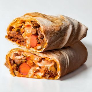 Unsweetened Beef Shawarma