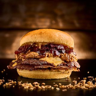 The Legend Smash (2da mejor smash de España 2025)