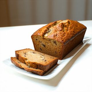 Banana Bread vegan