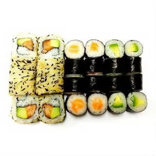 N56.- Roll Y Maki (24 Pzs.)