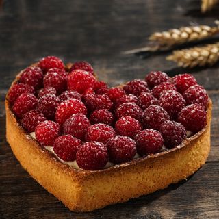 ხილის ტარტი "Love" 10-12 პერს.