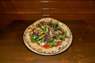 Vegetariana