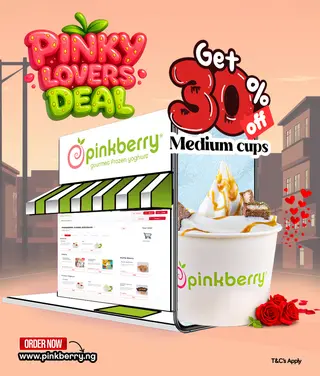 PinkyLovers Deal