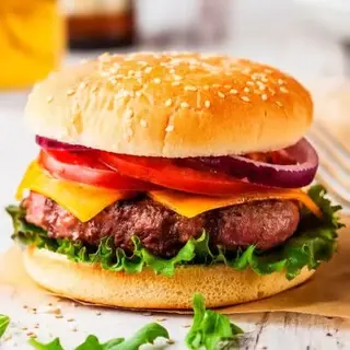 Menú Hamburguesa Arizona