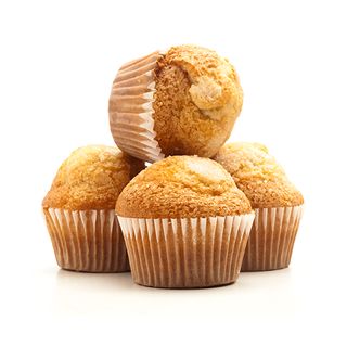 Magdalenas azúcar El Artesano