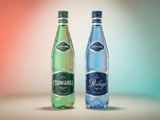 Woda mineralna Cisowianka (700ml)
