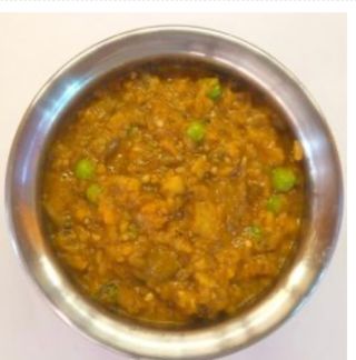 78. Baingan Bhartha (Vegà)