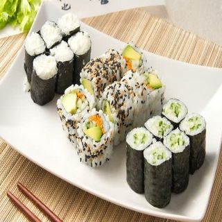 Menú Vegetariano (24 Pzs.)