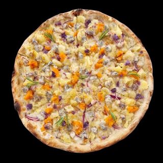 Pizza Tre Patate Piccanti