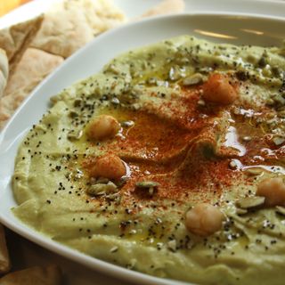 Hummus De Aguacate