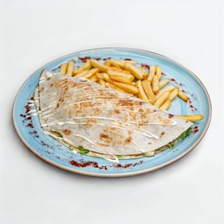 Tortilla Caesar 450 gr