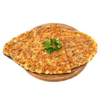 Menú Lahmacun De Solo Carne