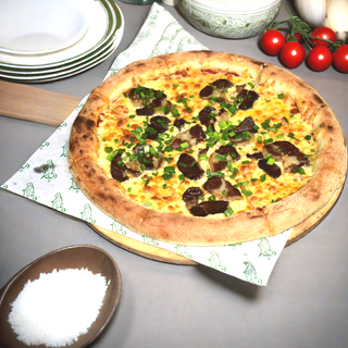 Пицца по-нашему