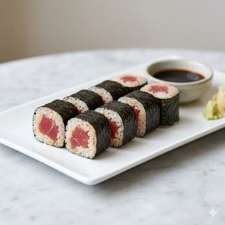 Hosomaki De Atún Rojo (8 Uds.)