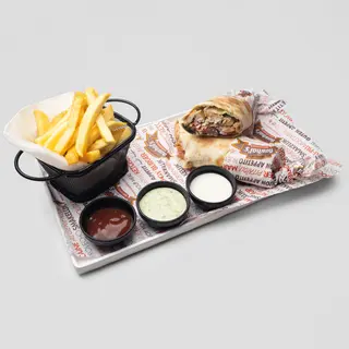 Chawarma sandwich L
