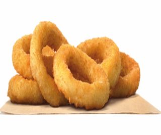 Aros De Cebolla (Ración)