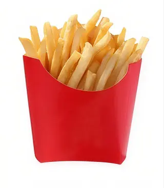 bolsa de patatas fritas