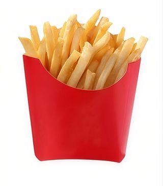 bolsa de patatas fritas