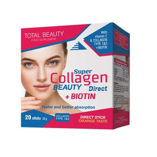 Super Collagen Beauty Direct 20 kom