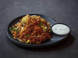Biryani Combo