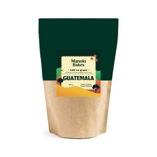 Café em Grão Origem Guatemala (250gr)