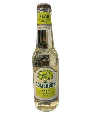 Somersby kruška 0.33l