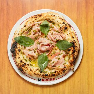 Mortadella e Pistaccio 