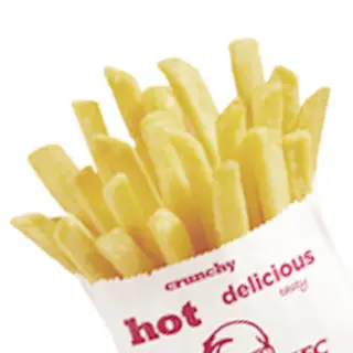 YAM FRIES XLRG