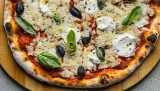 Quattro Formaggi bezmięsna