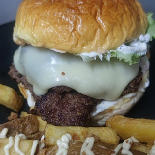 Hamburguesa Argentina