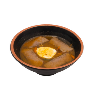Ramen con manzo