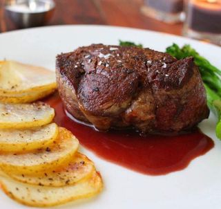 ბიფ-ფილე 400გრ