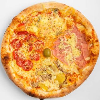 Pizza Quattro Stagioni
