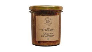Konfitura korzenna pomarańcza