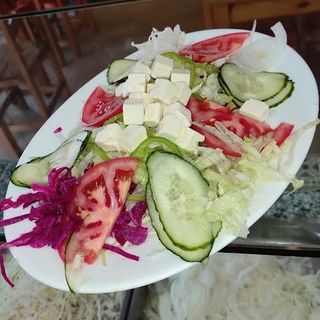 Ensalada Griega