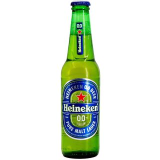 Heineken analcolica 33cl