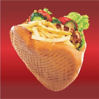 Джоб с пуешко месо ВП