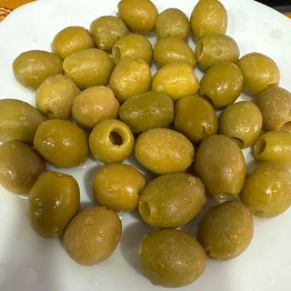 Tapa De Olivas