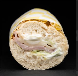 Претенциозен сандвич