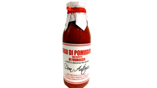 Sos pomidorowy z serem Don Antonio 500g