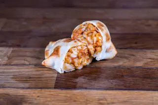 Empanada 4 quesos