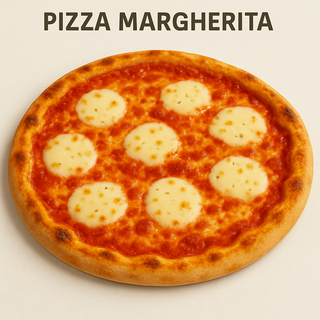 Pizza Margarita 