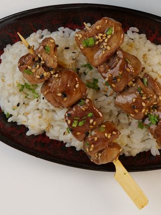 Yakitori Filet De Bœuf 2 Brochettes